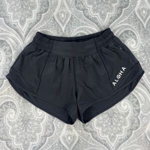 Womens Lululemon Hawaii Exclusive Hotty Hot Shorts